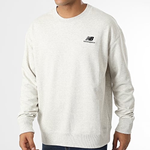 Sweat Crewneck UT21501 Gris Chiné