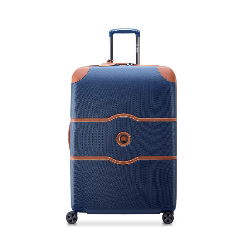 Valise rigide Châtelet air 2.0 77 cm Bleu Marine