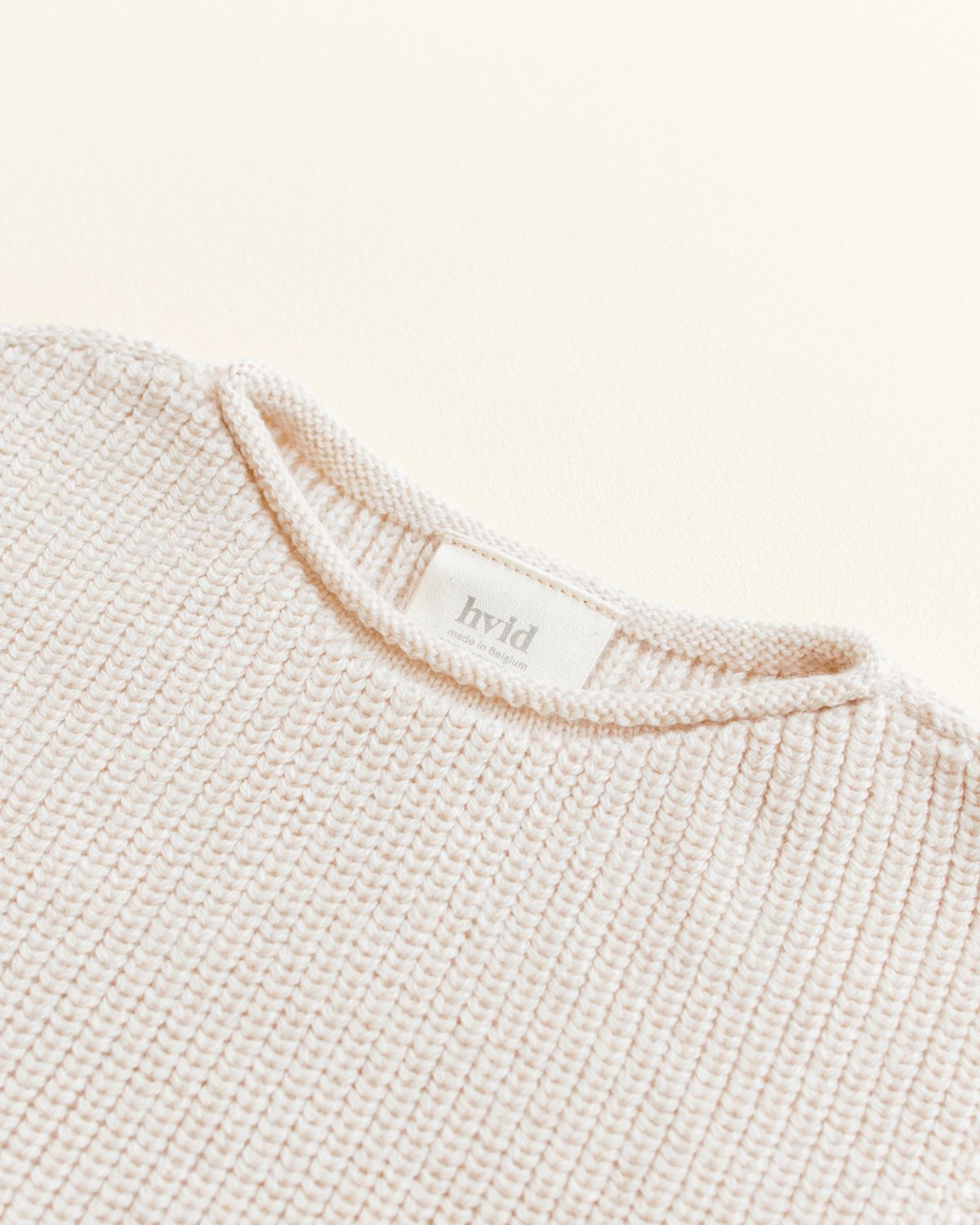 Ullvest Baby – 100% Merino, Ubehandlet Ull | Vest Harvey Baby