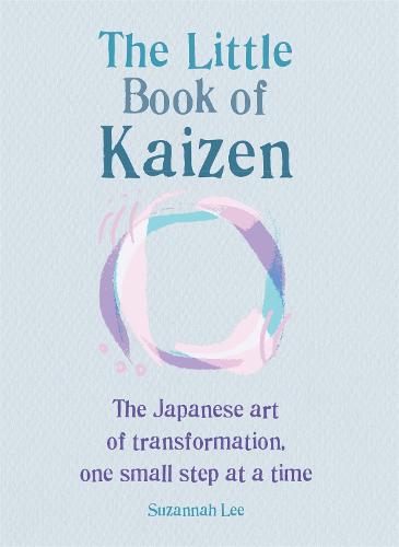 The Little Book of Kaizen - The Gaia Little Books (Paperback)