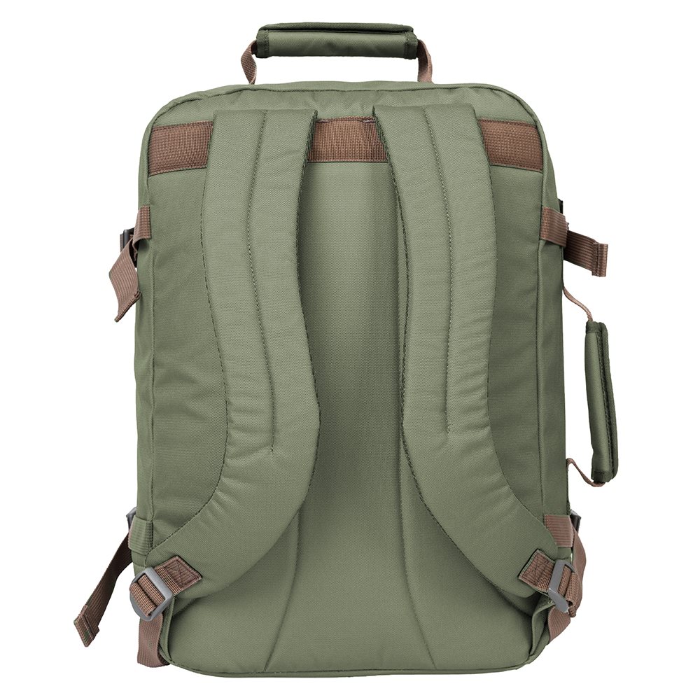 CabinZero Classic 36L Ultra Light Cabin Bag georgian khaki