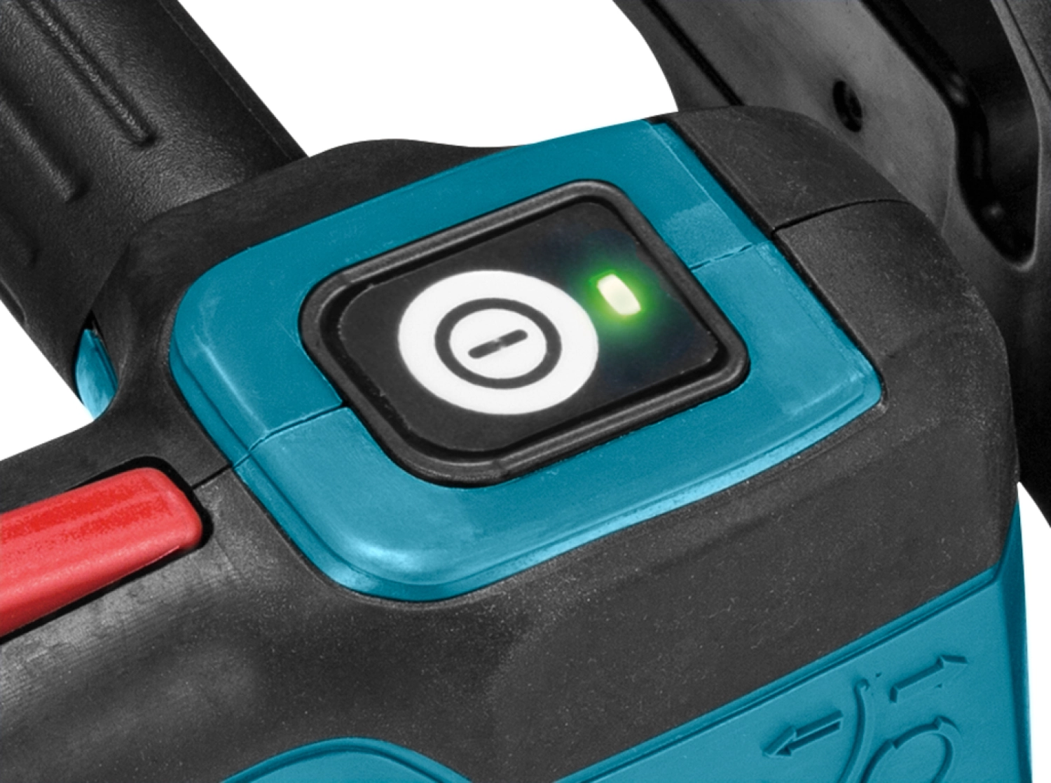 Makita DUC254Z001 LXT 18V Li-Ion accu Tophandle kettingzaag body - 25 cm