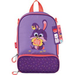 PICNIK Sac à dos pour enfant LAPIN, lilas