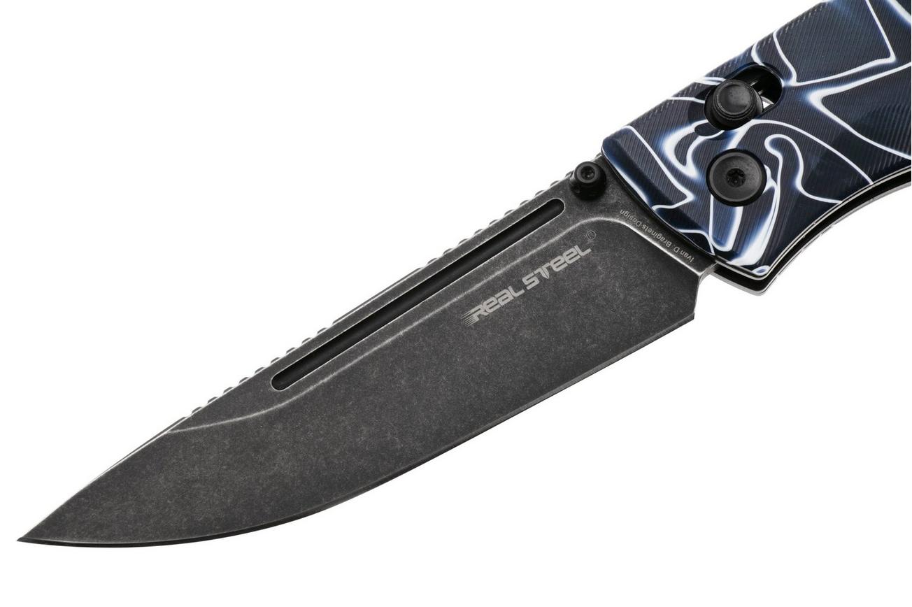 Real Steel Pathfinder FFG 7851AB Blackwashed, Acrylic, zakmes