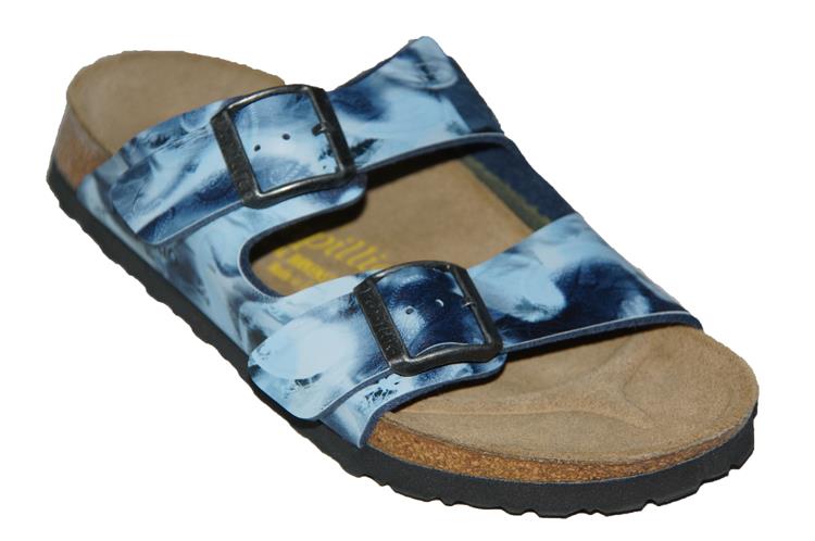 Birkenstock Arizona Papillio Smal Batic Blue (851553)
