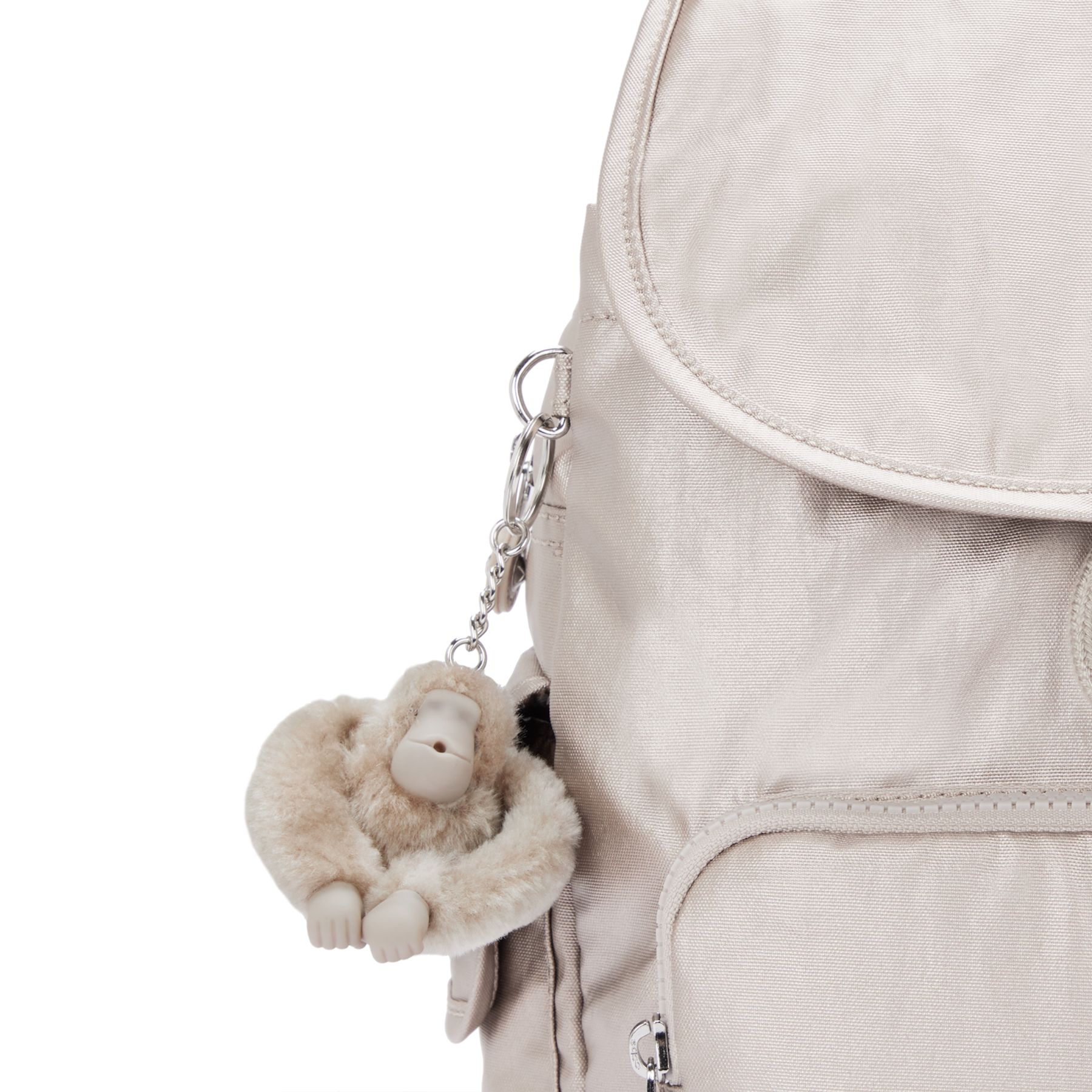 CITY PACK S Petit Sac à Dos - Metallic Glow
