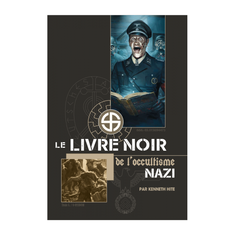 Hexagon Univers - Le livre noir de l'occultisme nazi