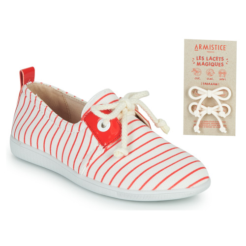 Armistice - STONE ONE - Blanc / Rouge