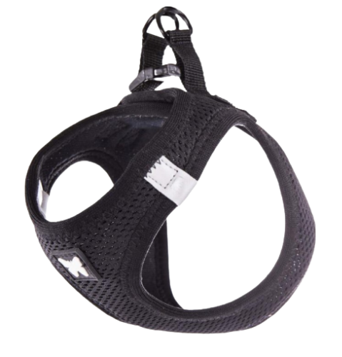 Cinto de malha Martin Sellier, preto, tamanho G