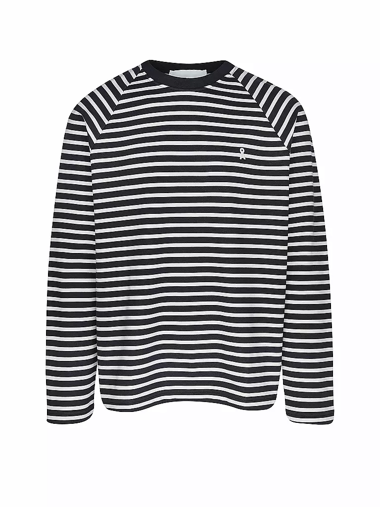ARMEDANGELS Sweater BAARN blau