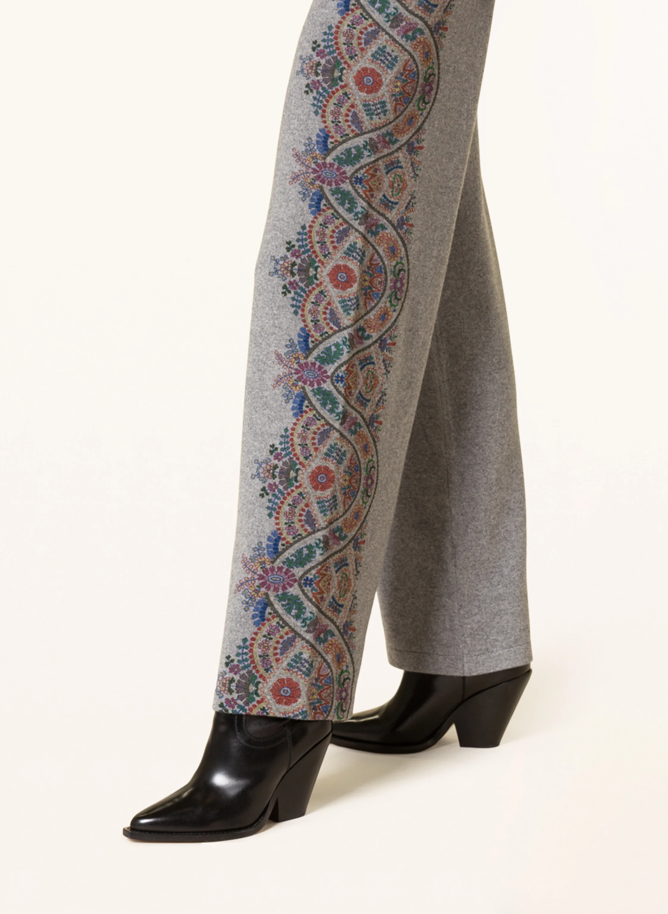 ETRO Strickhose
