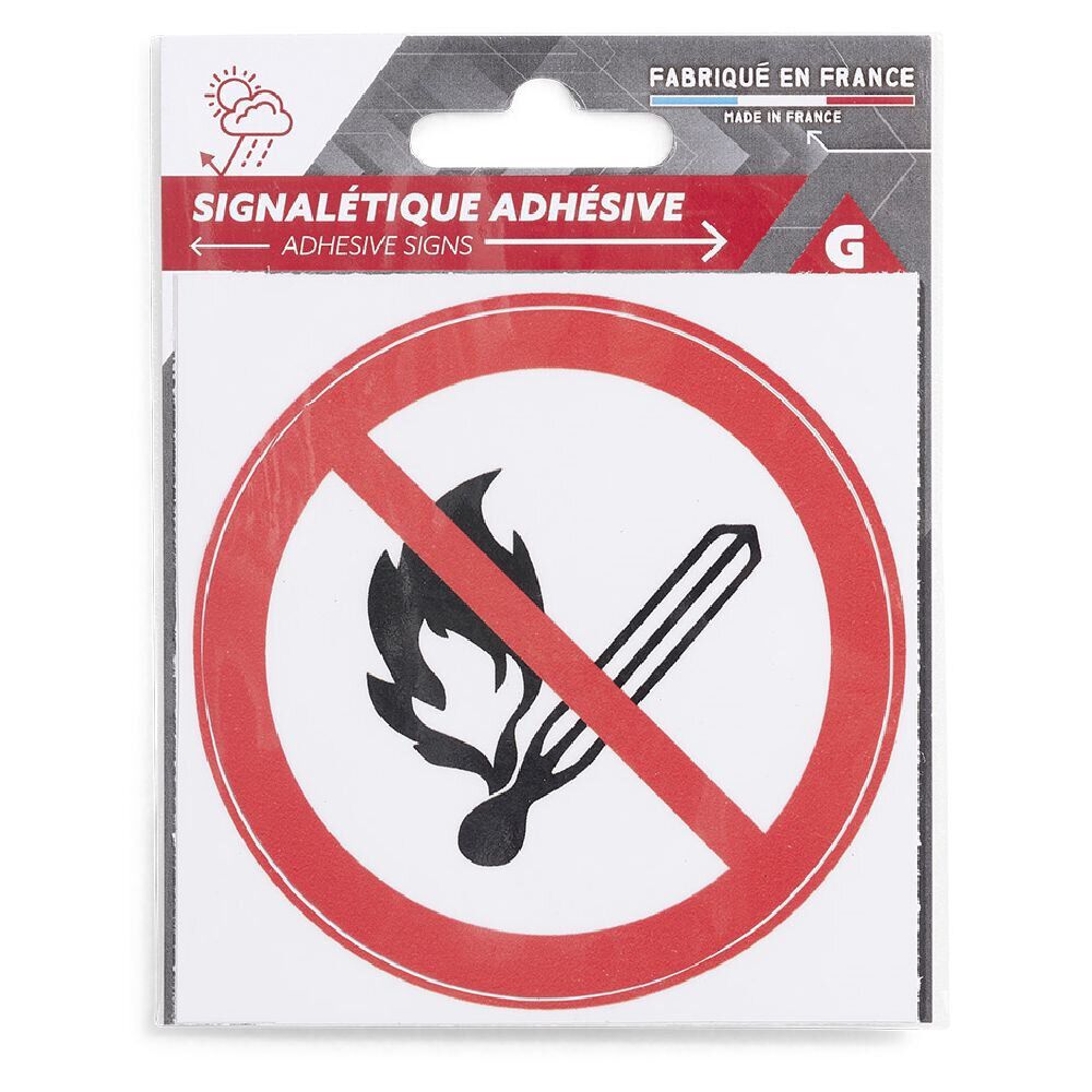 Signalétique adhésive \