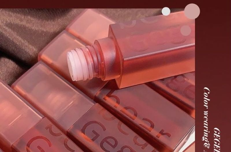 Gege Bear - Air Velvet Tint - #01-#03