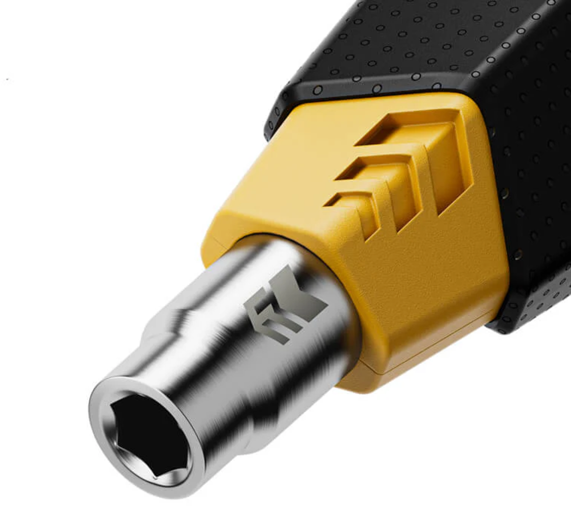 Hanboost  PS01 16-in-1 Manual Magnetic Screwdriver Set    2-in-1 Dual-Handle Schraubendreher