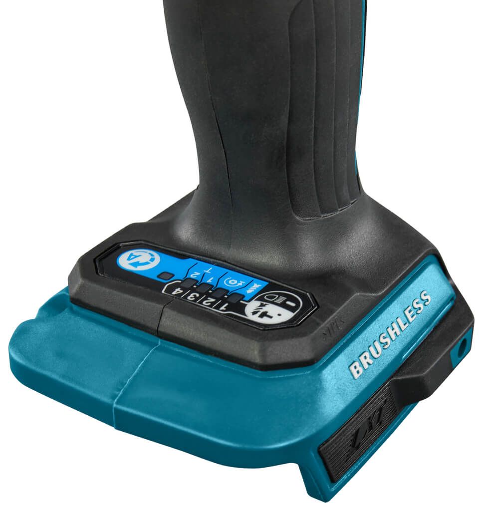 Makita DTD172Z 18V Li-ion accu slagschroevendraaier body