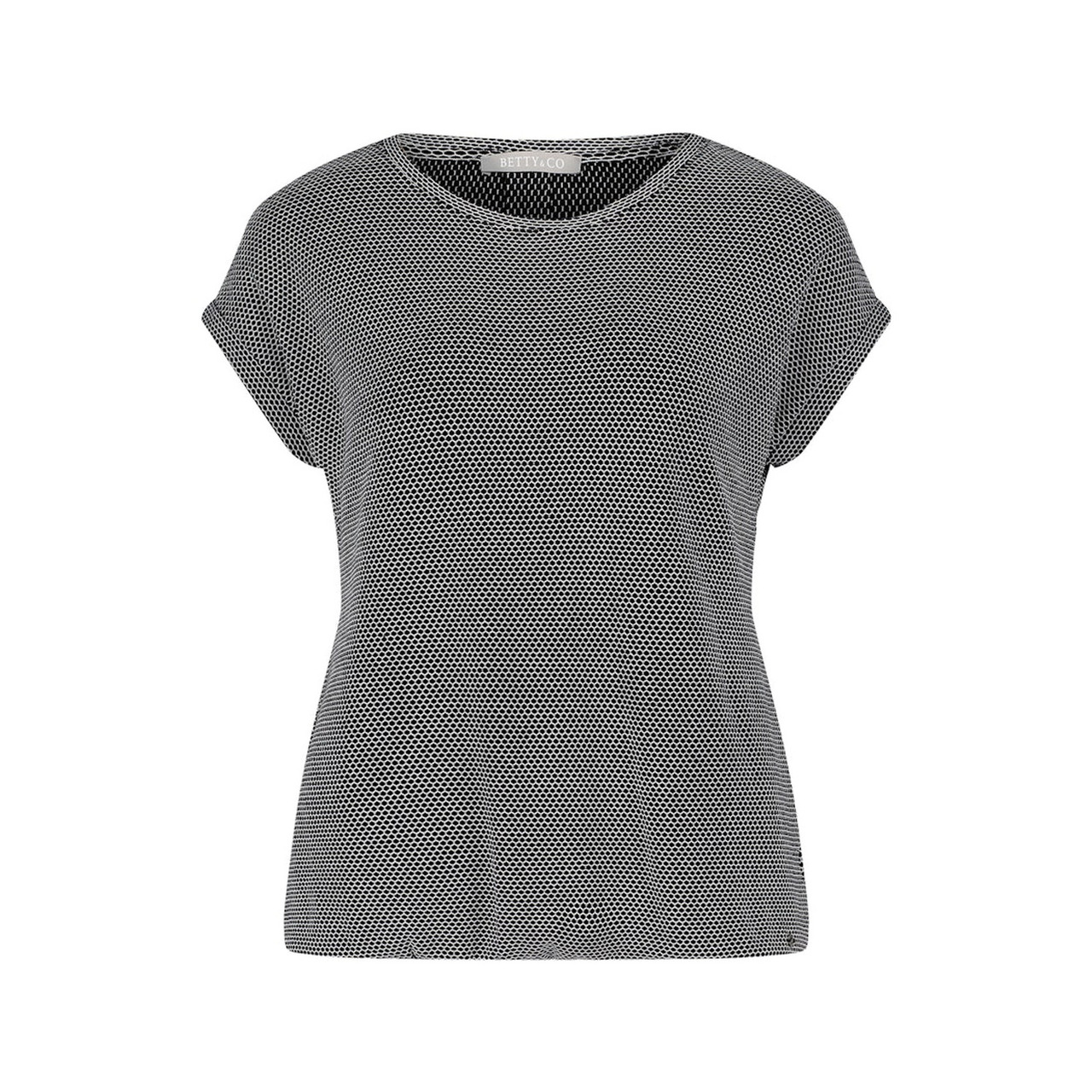 Betty & Co Shirt Kurz 1/2 Arm