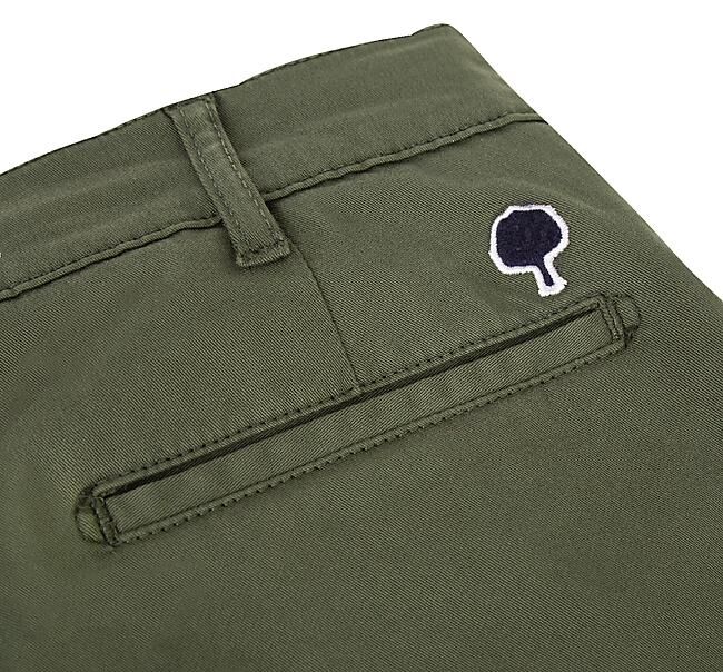 FAGUO - PANTALON BRIX M