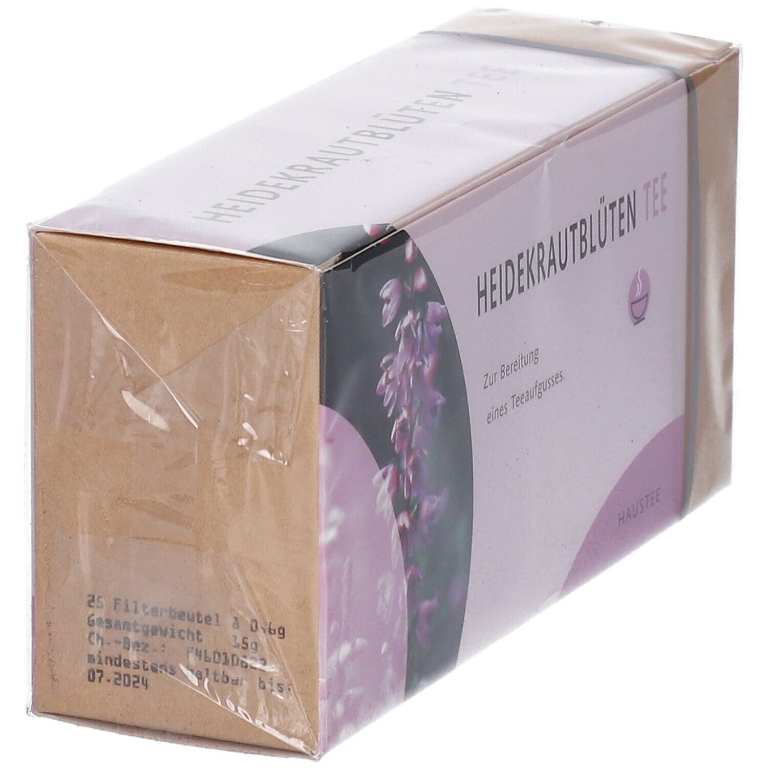 Heidekrautblüten Tee