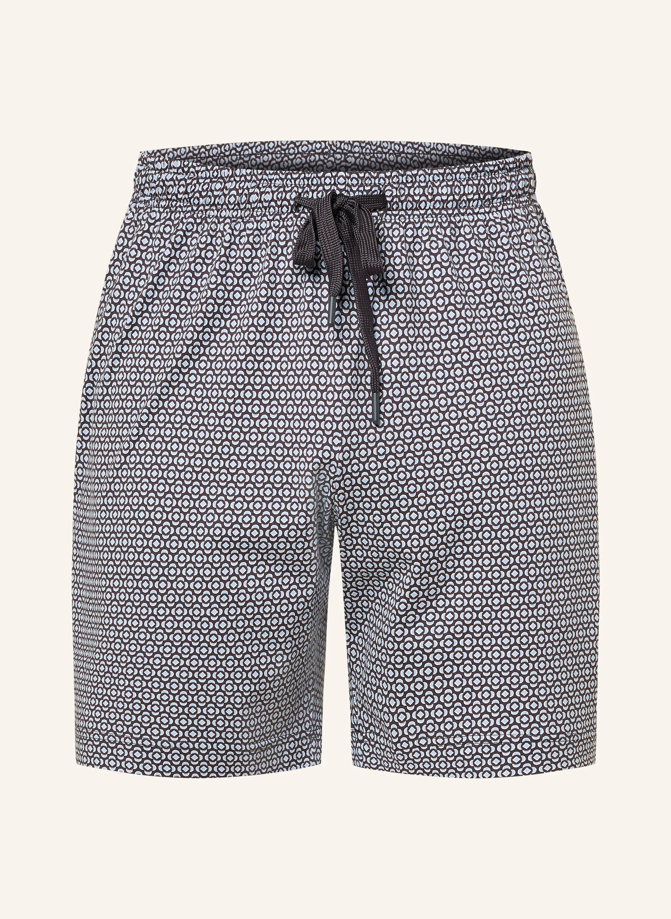 mey Schlafshorts Serie ROUND GEO