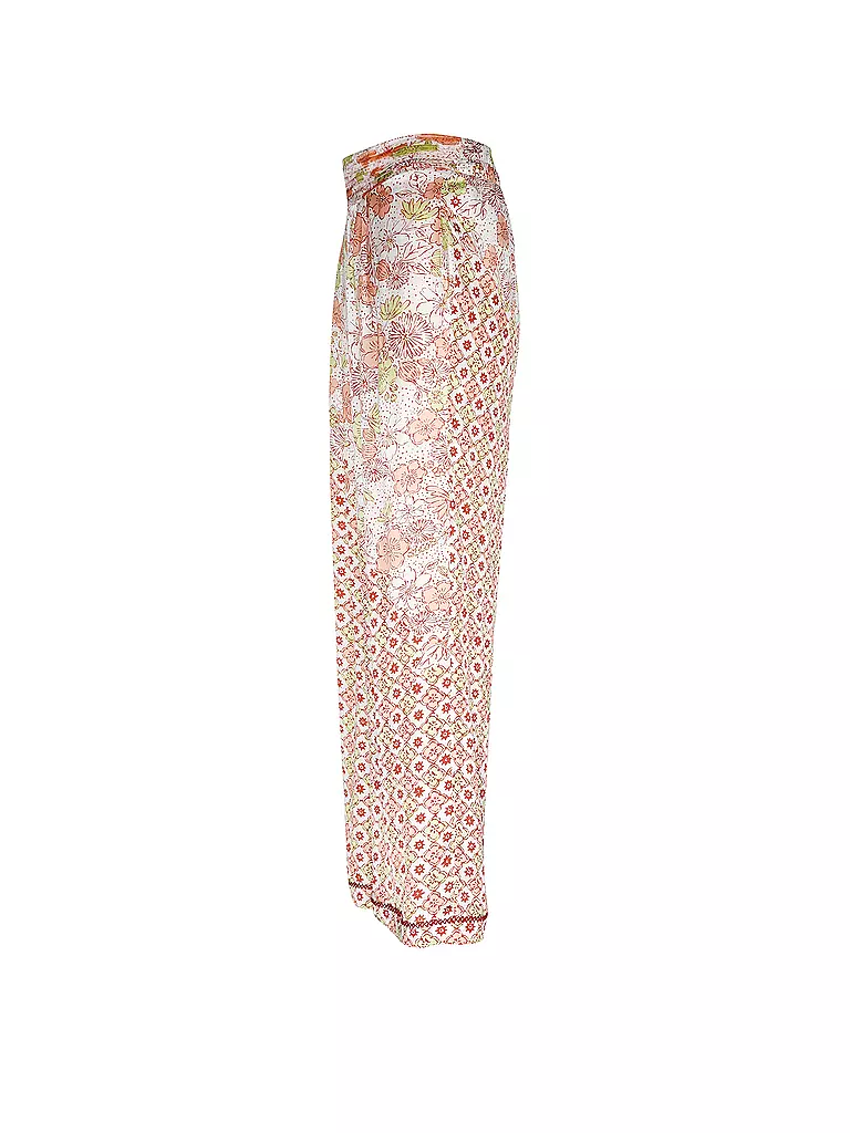 POUPETTE ST. BARTH Marlenehose AZIA pink