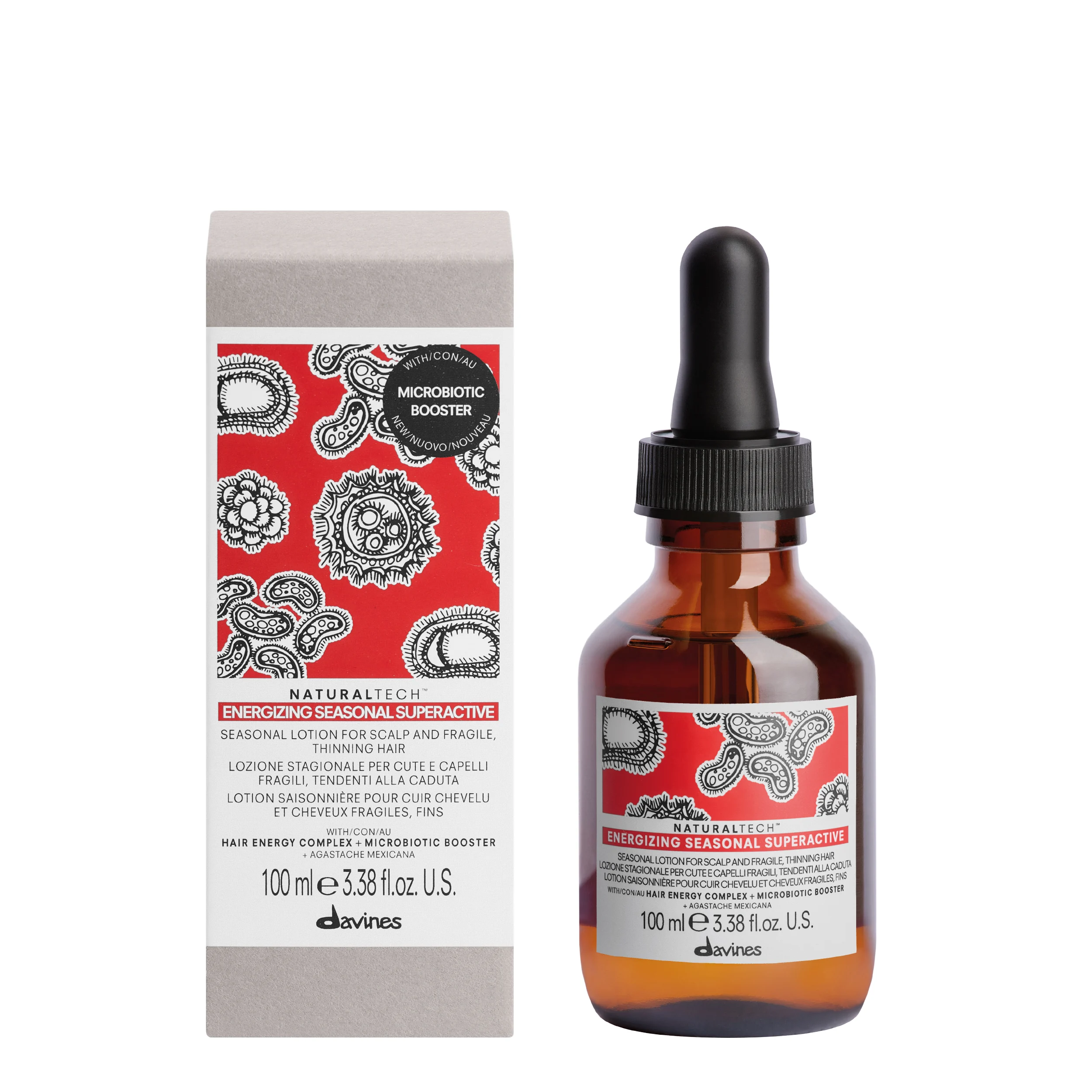 ENERGIZING Seasonal Superactive |