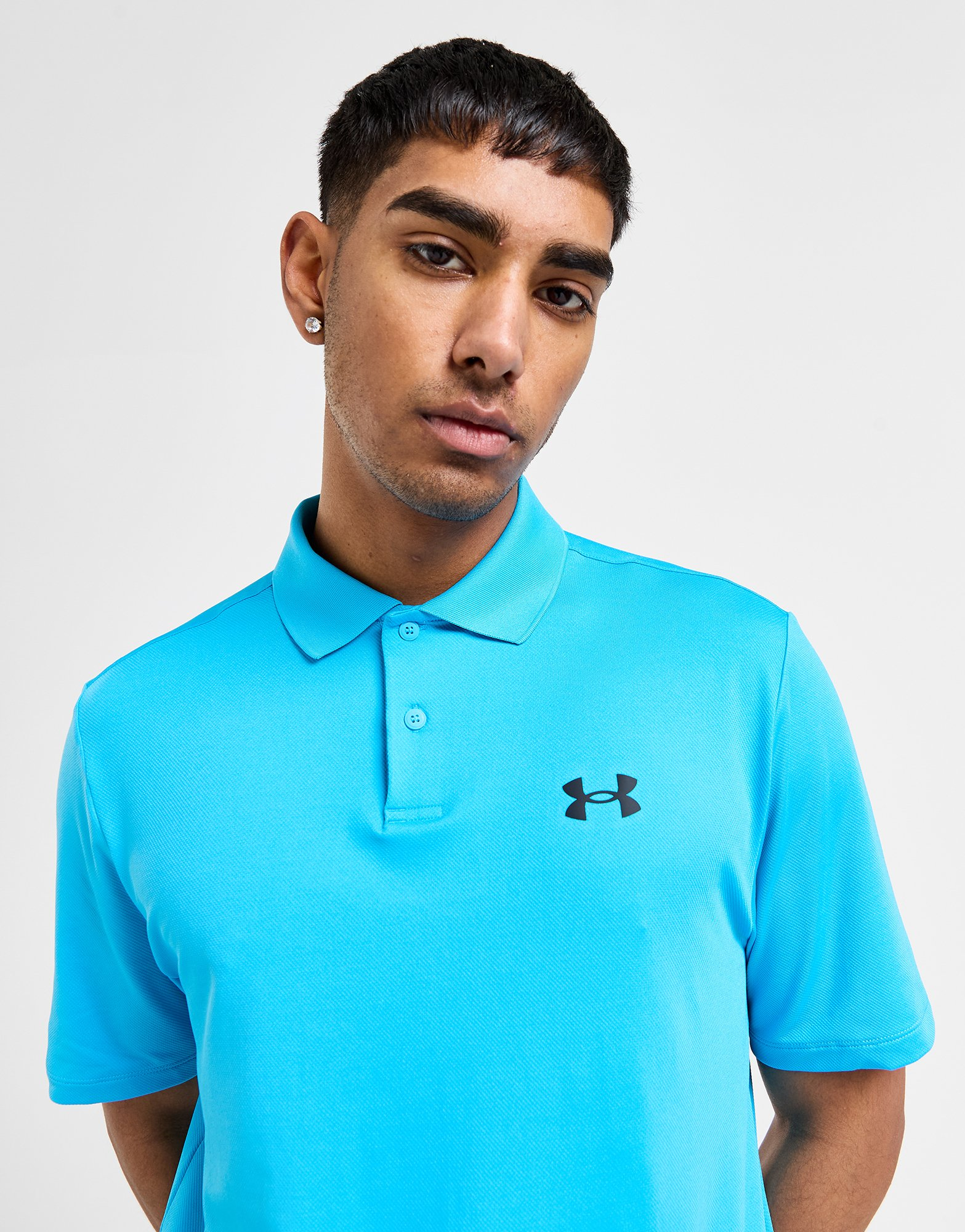 Under Armour Polo UA Matchplay Homme