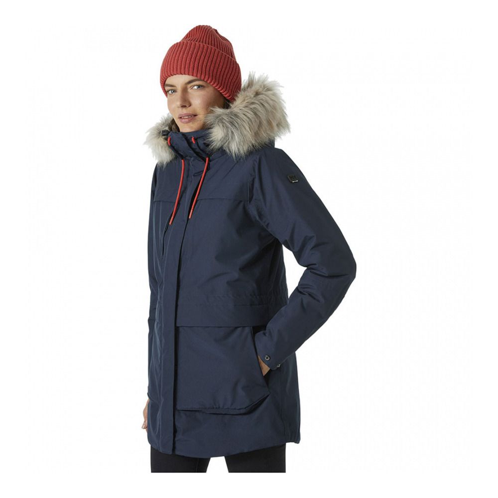 Helly Hansen COASTAL - Veste Femme navy