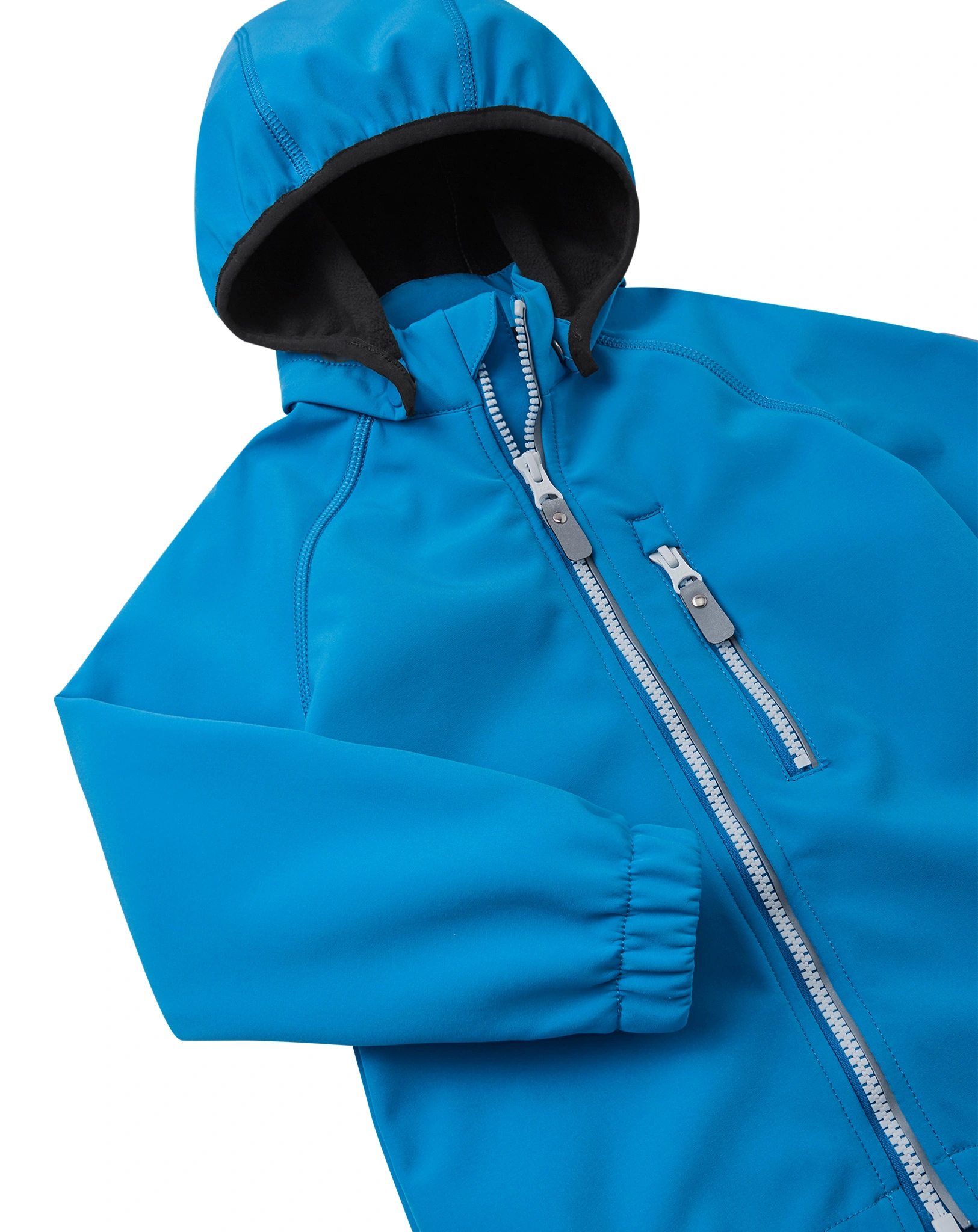 Softshelljacke VANTTI UNI in true blue
