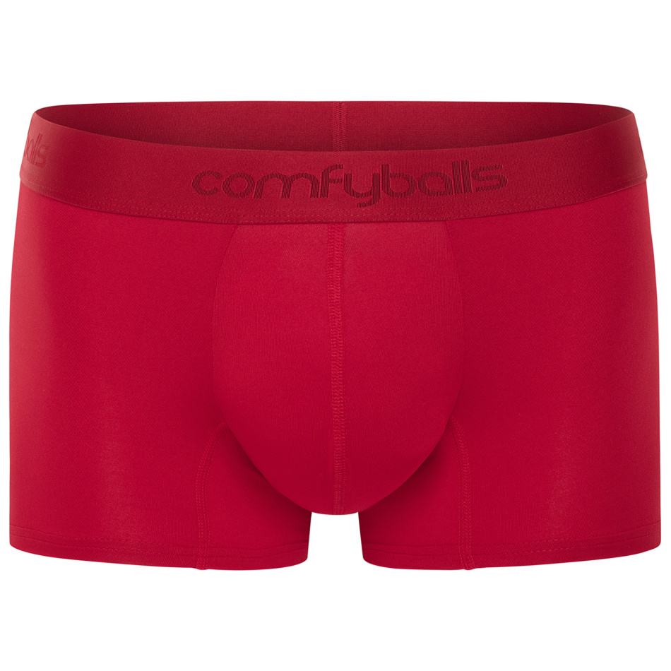 Comfyballs Rust Red Performance