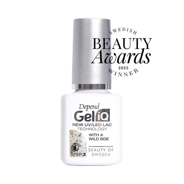 Depend Gel iQ With a Wild Side 5 ml