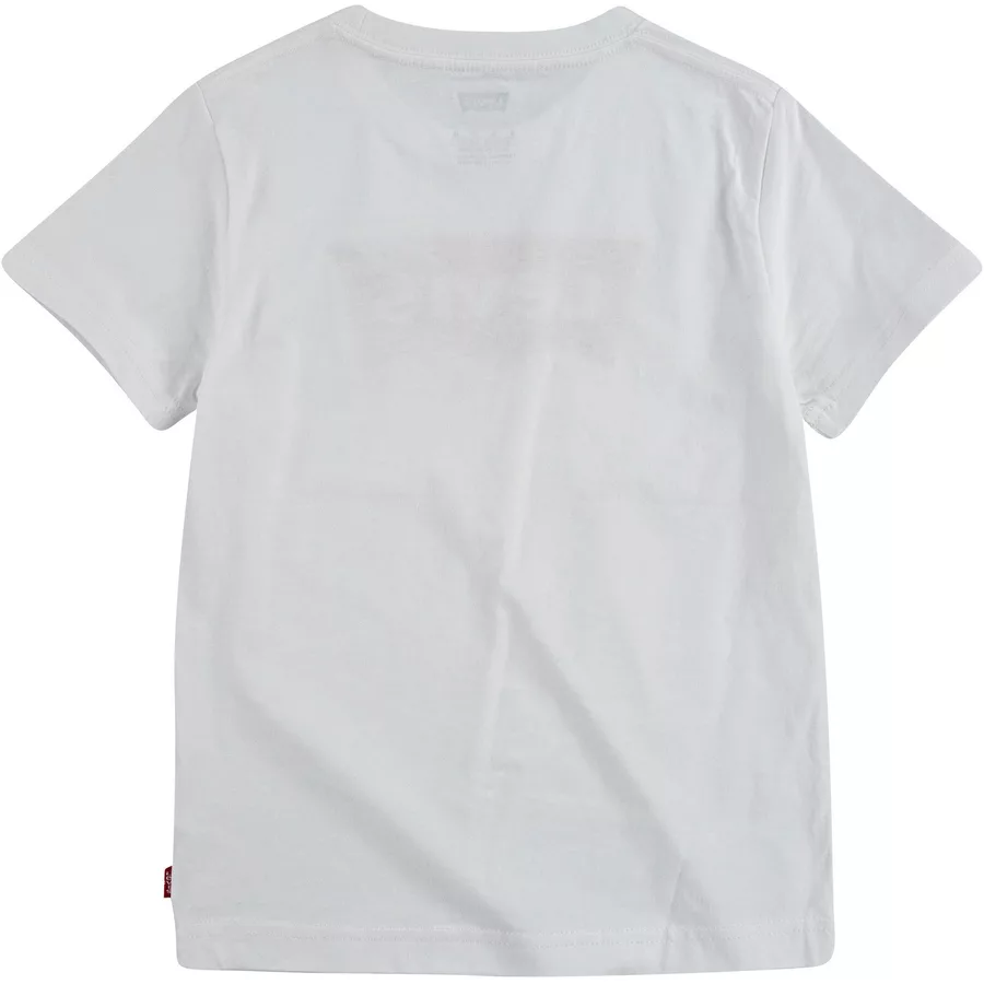 Levi's® Kids Boys T-Shirt weiß