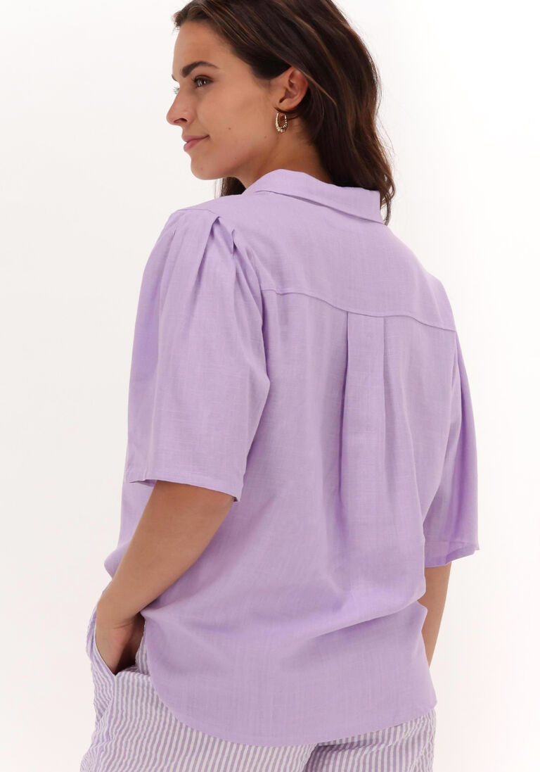MOVES lila moves blouse lollie