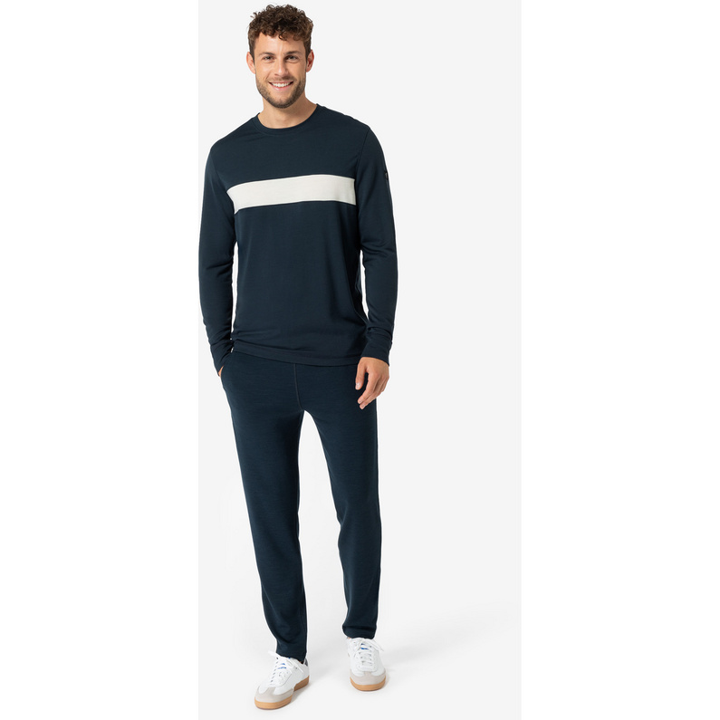 Super.Natural Herren Montana Longsleeve