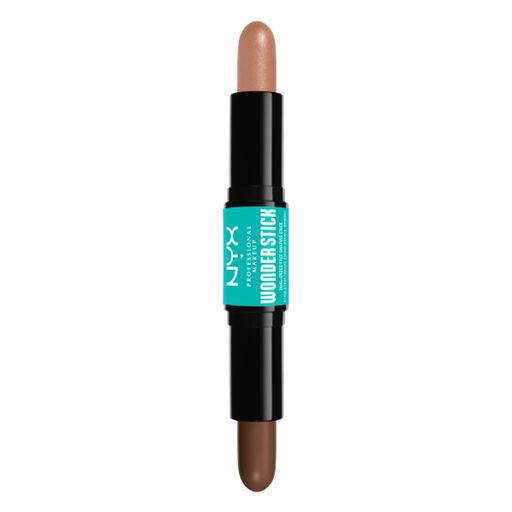 NYX Professional Makeup Wonder Dual-Ended Face Shaping Stick, Medium