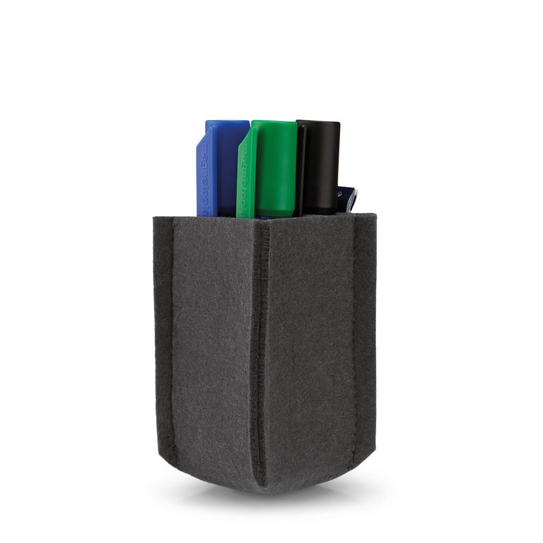 Magnetoplan Stifteköcher MagnetoTray