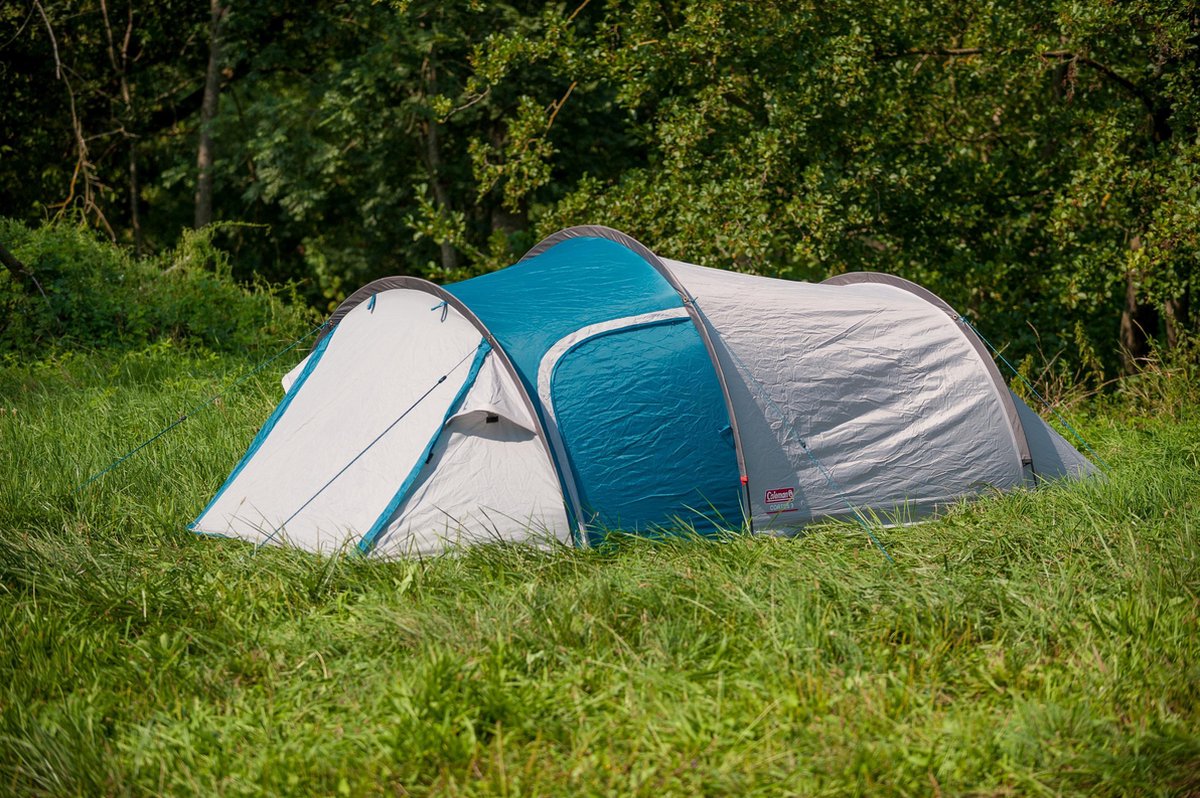 Coleman Cortes 3 tunneltent