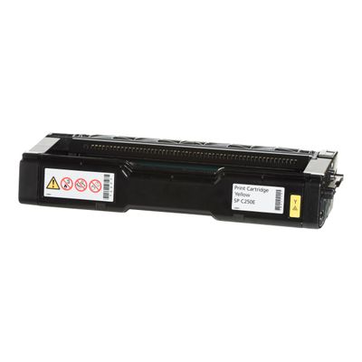 Ricoh 407546 - jaune - cartouche laser d'origine