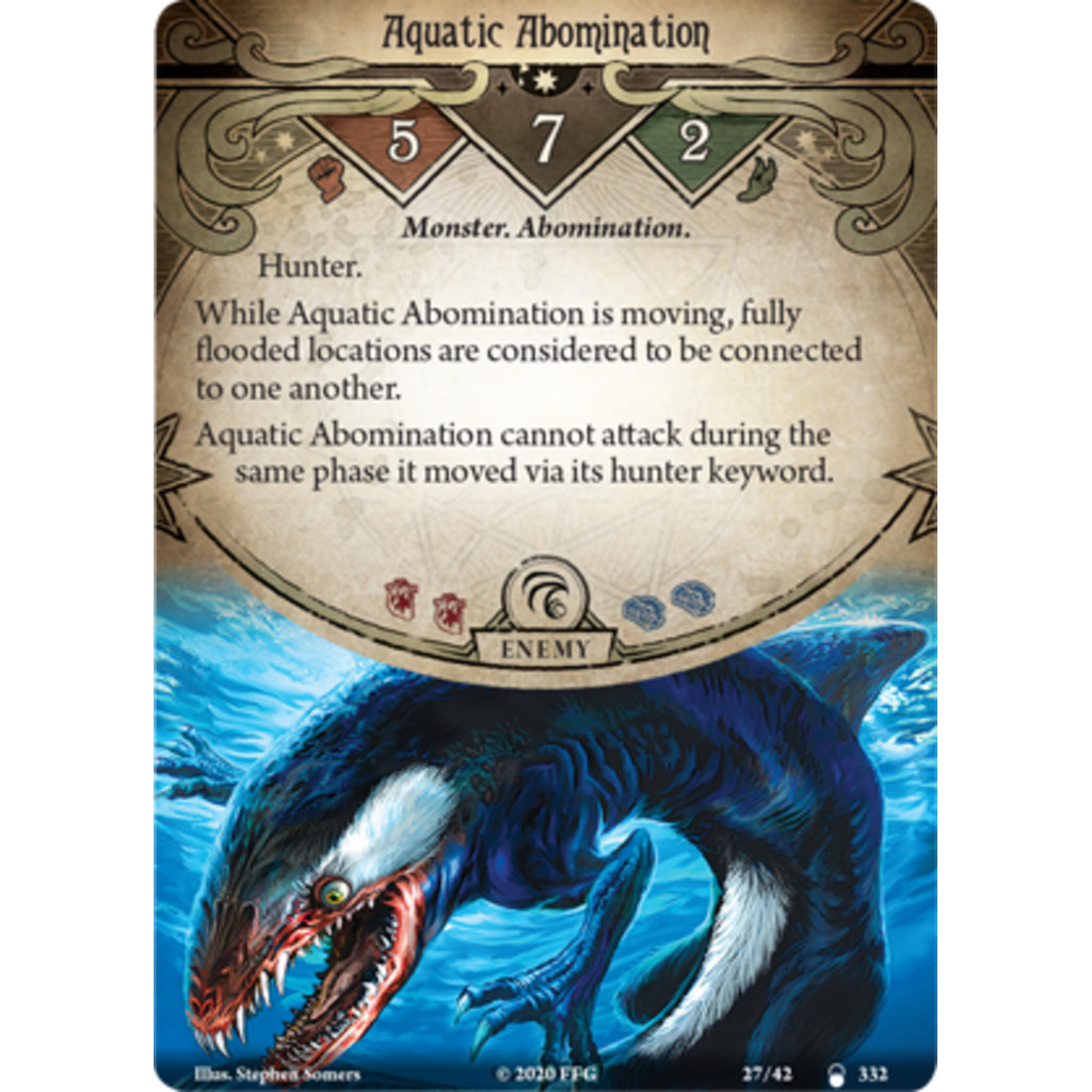 Arkham Horror : the Card Game - Into The Maelstrom