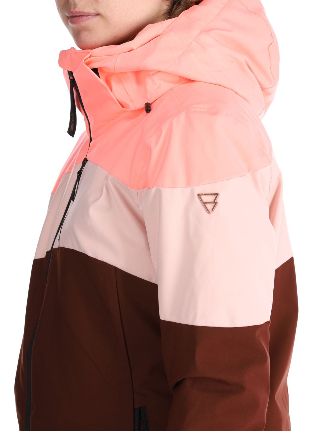 Fastonia ski-jas dames