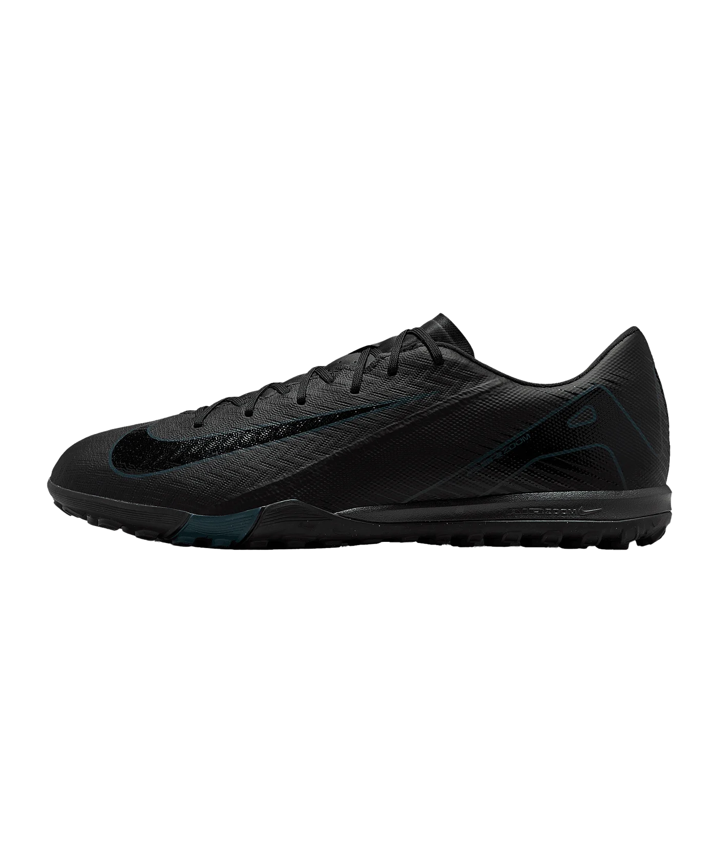 Nike Air Zoom Mercurial Vapor XVI Academy TF Shadow Schwarz F002