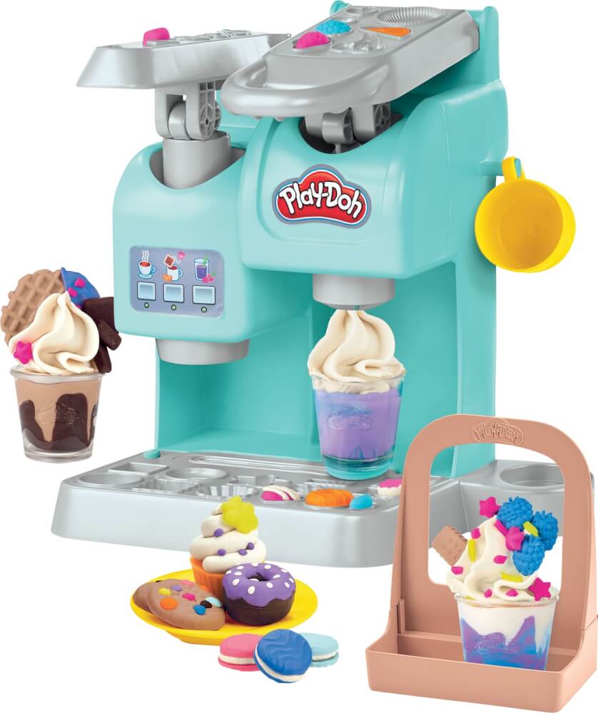 Play-Doh Knetspaß Café