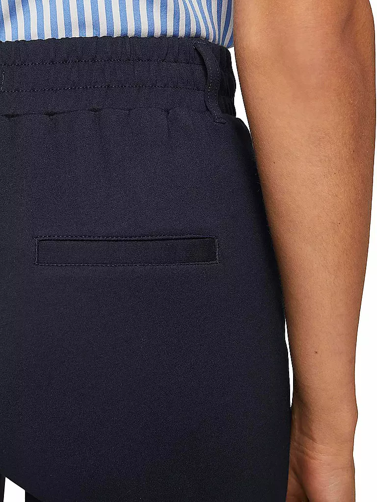 TOM TAILOR Hose Jogging Fit blau