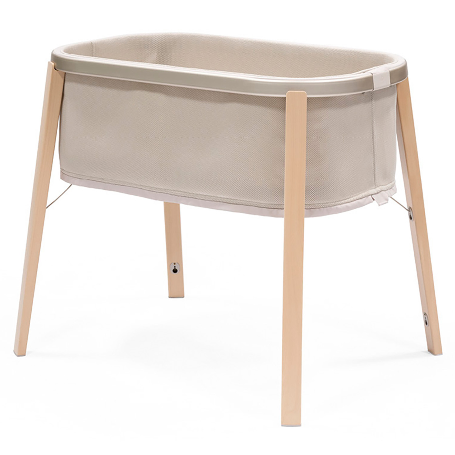 Stokke Snoozi beige - meubels - Prénatal