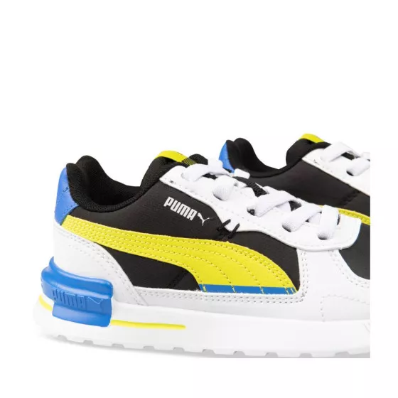 Baskets NOIR PUMA Graviton Tech AC PS