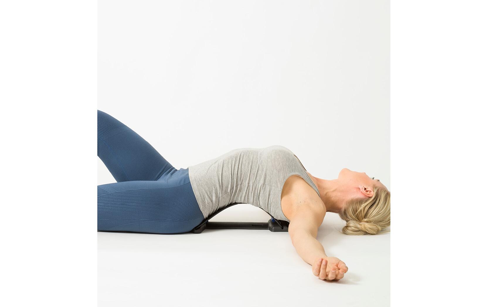 Körperhaltung Back StretchRückenstreckung