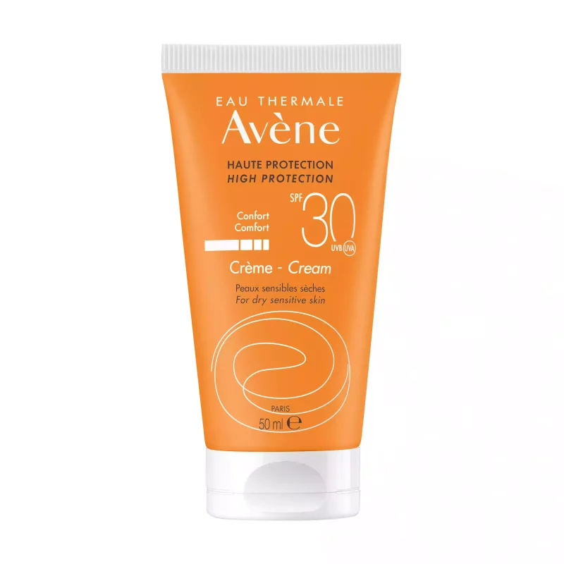 Soins Solaires - Crème  SPF30 - 50ml