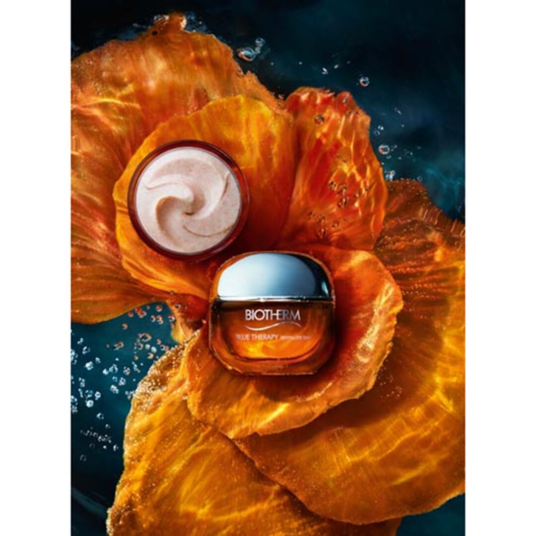 BIOTHERM Blue Therapy Amber Algae Creme de dia de revitalização intensa - 50ml