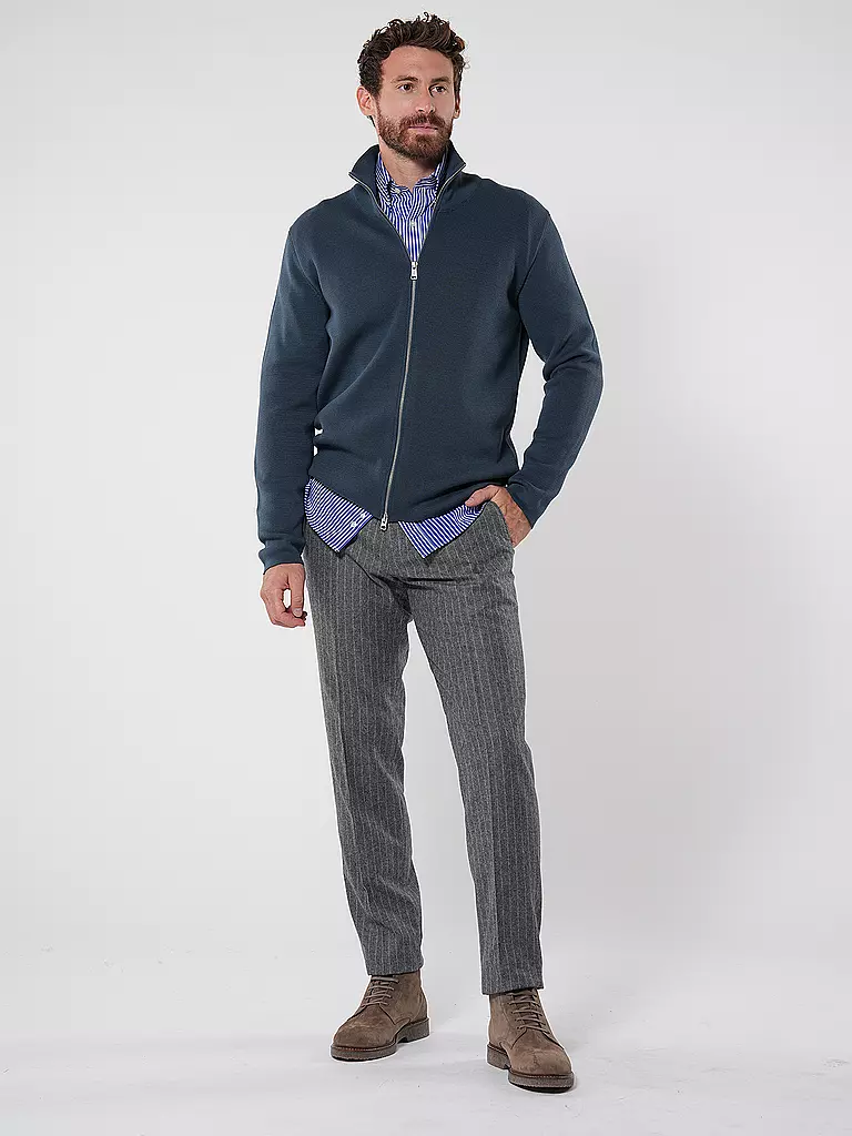 HILTL Wollhose TERNI  grau