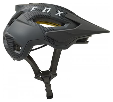 Casque Fox Speedframe Camo Mips Noir / Blanc