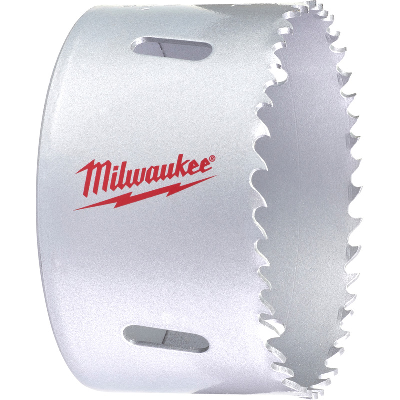 Milwaukee Gatzaag Bi-Metaal 76mm